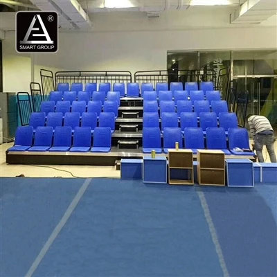 Tianhe College - Desempenho interno