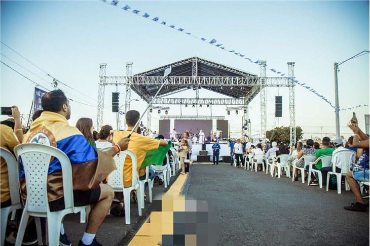Portable Stage Lighting Truss