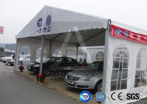 Tenda de armazenamento temporário na China